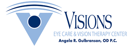 Visions Eye Care Logo